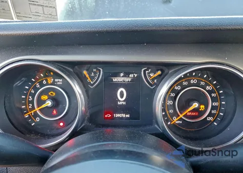 2018 Jeep Wrangler Unlimited Sport z USA, uszkodzony, nr VIN 1C4HJXDG6JW165565